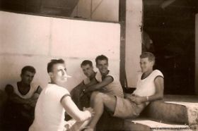 Manok 1961, gesprek vooradt we overgeplaatst worden naar Biak-1.jpg