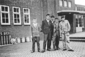 Doorn 8 Oktober19 60 Vertrek Lefevre, X, X, Aad Mulder, Mulde,c@rol,map,170310r-1.jpg