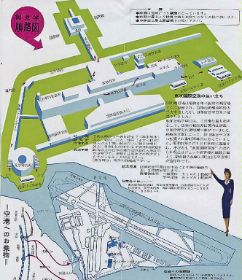 Plattegrond- en ligging vliegveld Haneda Tokyo..jpg