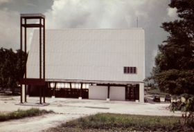 Onze nieuwe kerk voor alle geloven.carol