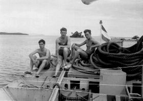 Koos Beelen, Piet Storms, Leo Koolen..jpg