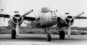 B25 bommenwerper op een Indonesisch vliegveld 1962c@rolmap071208.jpg